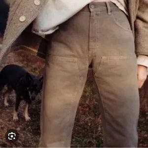 Rudy Jude Moss Utility Jeans